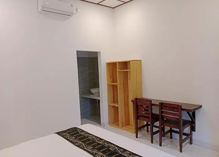 Maha Habitación en casa particular Tulamben