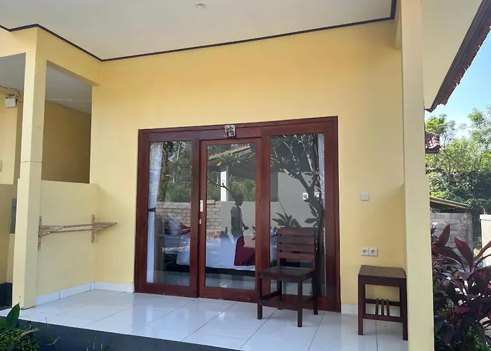 Maha Habitación en casa particular