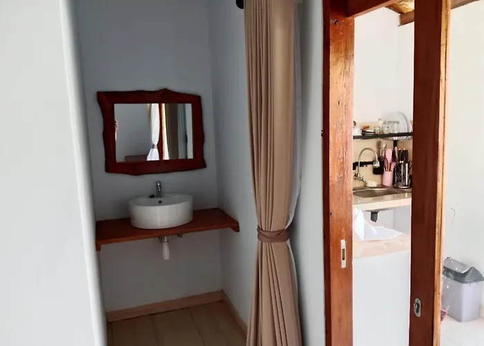 Maha Habitación en casa particular Tulamben
